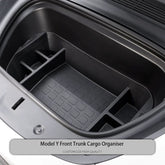 Front Trunk Cargo Organiser for Tesla Model Y (2022-2024)